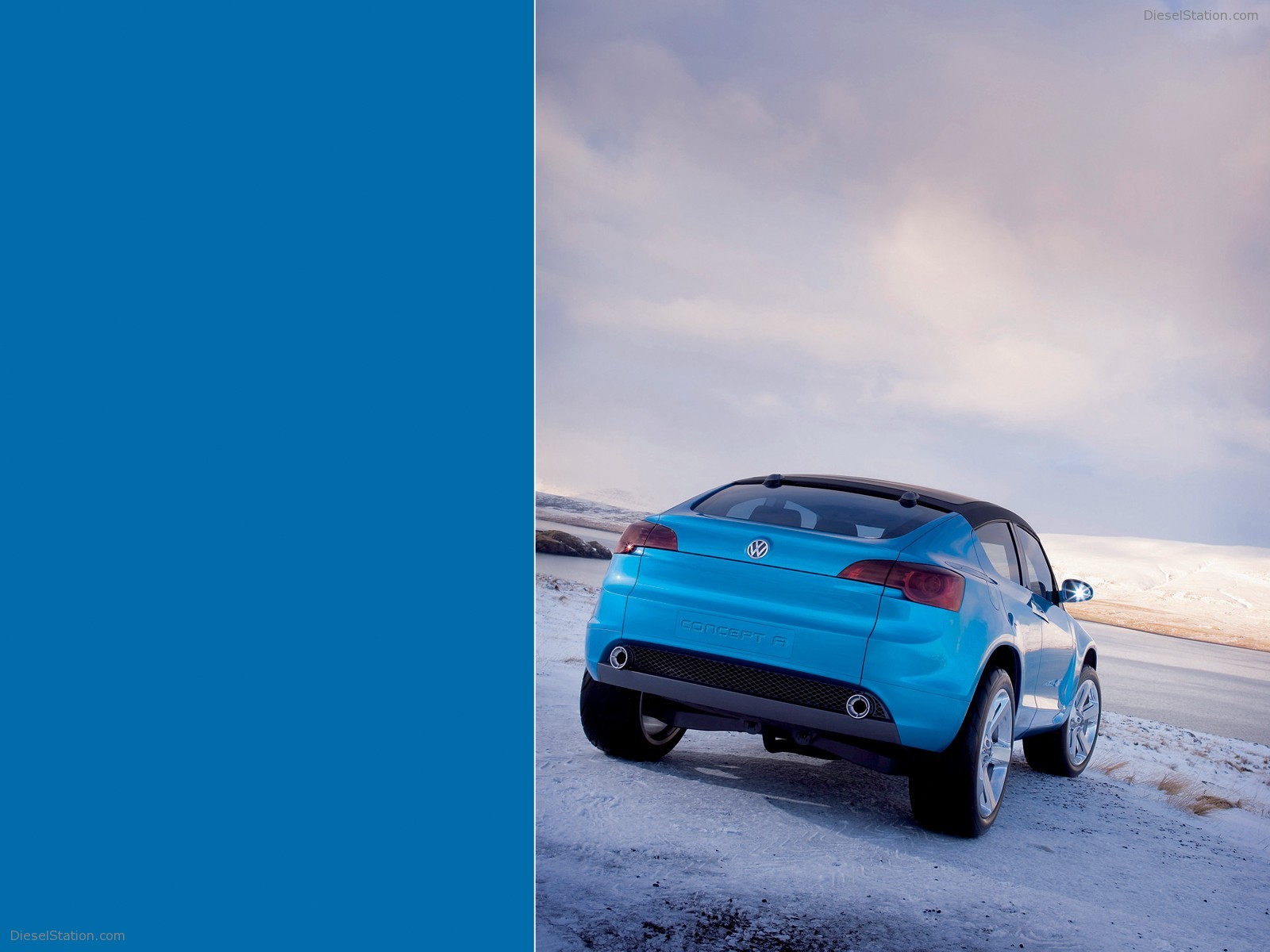 Volkswagen Concept A